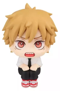 Chainsaw Man: Figure PVC Denji 11 cm - Look Up Series Megahouse