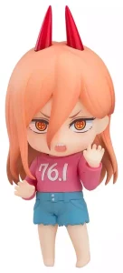 Chainsaw Man Nendoroid Power: Abbigliamento Casual - Action Figure 10 cm