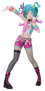 Hatsune Miku Figure Pop Up Parade DecoMiku (Lightness) - 23 cm