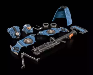 Cosmic Legions: Accessorio Action Figure Seek and Strike Mission Pack