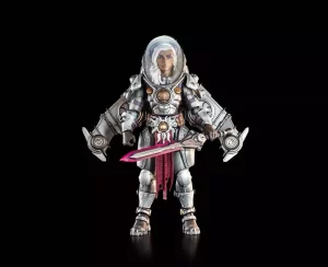 Cosmic Legions: Action Figure Generale Honora - Mortal Thorn