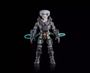 Cosmic Legions Mortal Thorn Action Figure Brainer