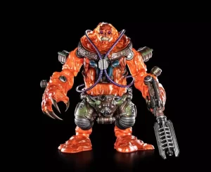 Action Figure Cosmic Legions Globulon Krunn - Mortal Thorn