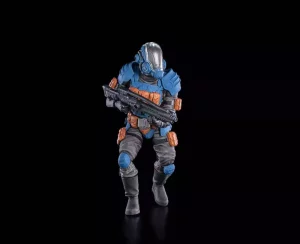 Cosmic Legions Mortal Thorn Protectorate Guardian Legion Builder - Action Figure