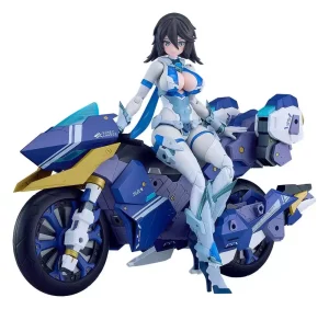 Cutie Honey Nova: Hurricane Honey – Kit Modello Plamodel 17cm