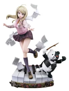 Danganronpa Kaede Akamatsu 1/7 PVC Figure (Ritorno) - 24 cm