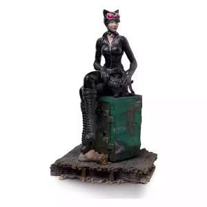 Statua Art Scale 1/10 Catwoman (Gotham City Sirens) - Iron Studios