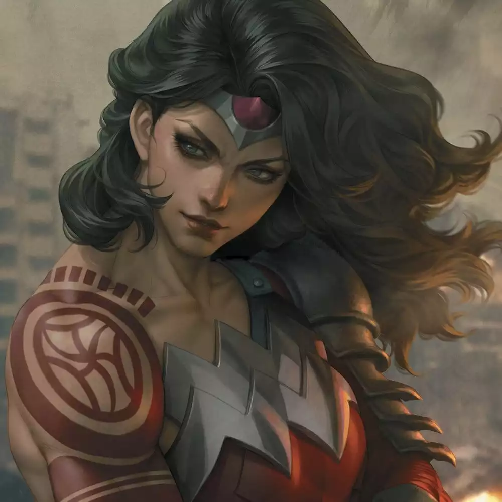 dc-comics-fine-art-print-absolute-wonder-woman-46-x-61-cm-unframed-1788884969-4
