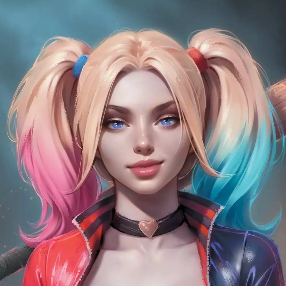 dc-comics-fine-art-print-harley-quinn-41-x-61-cm-unframed-1790601676-3