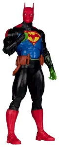 Action Figure Batman Superman Fusion DC Multiverse - McFarlane 18 cm