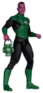 Action Figure Green Lantern Sinestro DC Multiverse – McFarlane Toys 18 cm