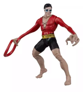 Action Figure Plastic Man (The Terrifics) DC Multiverse McFarlane 18 cm