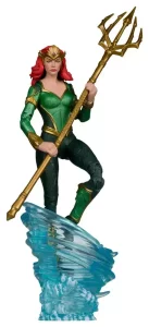 Action Figure Mera DC Multiverse McFarlane - Collezione 17 cm