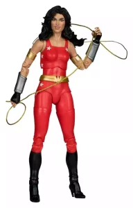 Action Figure Wonder Girl DC Multiverse McFarlane - Edizione Collezionabile 18 cm