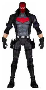 Action Figure Red Hood McFarlane DC Multiverse Gold Label 18 cm