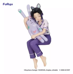 Demon Slayer: Kocho Shinobu Noodle Stopper CRAFTHOLIC 12cm