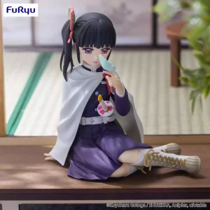 Demon Slayer: Tsuyuri Kanao Noodle Stopper Figure - 8 cm