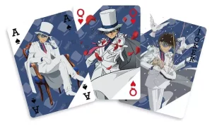 Detective Conan: Mazzo di Carte Kaito Kid Edizione