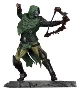 Action Figure Diablo IV Rogue 1/12 – McFARLANE TOYS – Edizione Limitata 13 cm