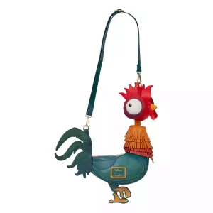 Borsa a Tracolla Disney Loungefly Moana Hei Hei