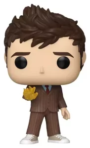 Funko POP! Doctor Who - Decimo Dottore - Action Figure 9 cm
