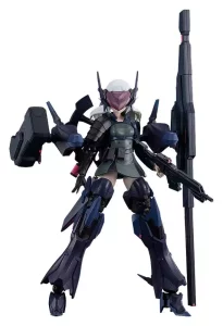 Dolls Nest Plamatea: Modello Armored Soldier 17 cm