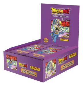 Dragon Ball Daima Trading Cards - Display da 10 Fat Pack