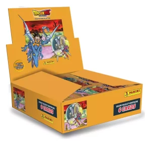 Dragon Ball Daima: Display Box Trading Cards (24 Flow Packs)