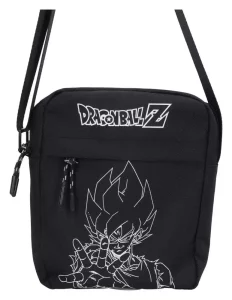 Borsa Crossbody Dragon Ball Z Super Saiyan Goku - 23 cm
