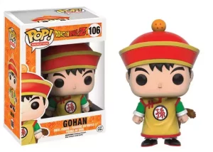 Dragon Ball Z: Gohan POP! Vinyl Figure - 9 cm