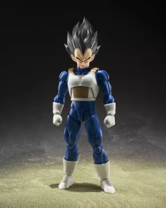 Dragon Ball Z: Vegeta S.H.Figuarts Action Figure - 14 cm