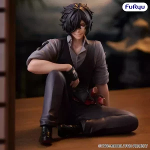 Fate/Grand Order: Izou Okada - Action Figure Noodle Stopper 9 cm