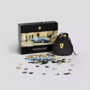 Puzzle Ferrari 250GTO Premium 1000 pezzi - 97 x 34 cm