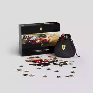 Puzzle Ferrari 250GTO Premium 1000 pezzi - 97 x 34 cm