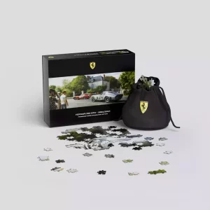 Puzzle Ferrari 250GTO 1000 pezzi - Prancing Horse Racing