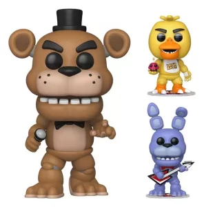 Five Nights at Freddy's Funko POP! Jumbo Figure 25 cm