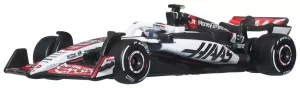 Hot Wheels Formula 1 Haas F1 Team MoneyGram - Die-Cast 1:64