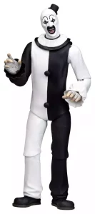 Action Figure Fortnite Art the Clown – Fortnitemares 18 cm NECA