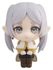 Frieren: Beyond Journey's End Figure PVC 11 cm Megahouse Look Up