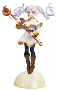 Frieren: Beyond Journey's End - Figure PVC 1/7 Frieren vs Aura - 28 cm