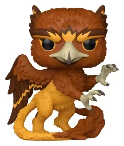 Funko Legacy POP! Myths Gryffin: Action Figure da Collezione 9 cm