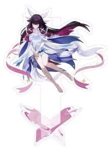 Genshin Impact Columbina: Standee Acrilico 6° Anniversario - 12 cm