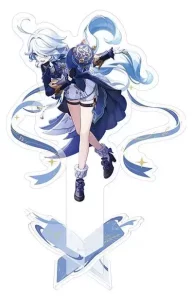 Furina Genshin Impact - Acrylic Standee 6° Anniversario - 9 cm