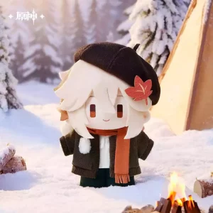 Genshin Impact: Kaedehara Kazuha - Peluche Serie Leisurely Winter's Day