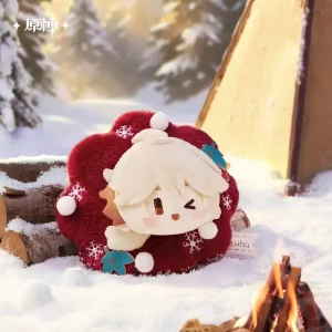 Genshin Impact: Portachiavi Plushie Kazuha - Serie Invernale Tranquilla