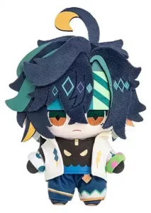 Peluche Genshin Impact Kinich - Twilight Whimsy Series - 20 cm