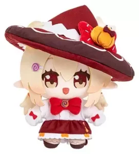 Genshin Impact Klee Plushie - Twilight Whimsy Series - 20 cm