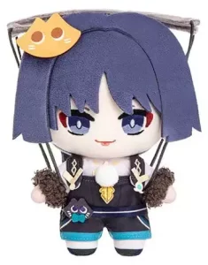 Peluche Wanderer Genshin Impact Twilight Whimsy Series 20cm