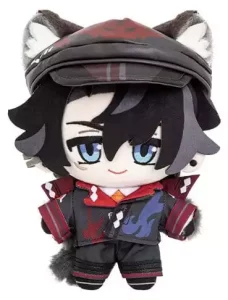 Peluche Wriothesley Genshin Impact Twilight Whimsy 20 cm