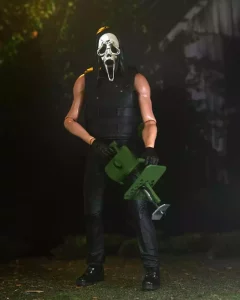 Action Figure Ghost Face Inferno - Scream - NECA 18 cm